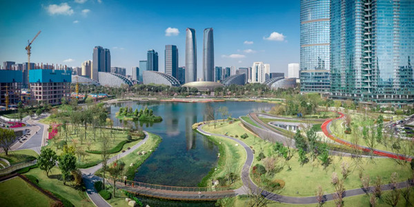 第四屆公園城市論壇將于8月26日在成都舉辦，亮點搶先看